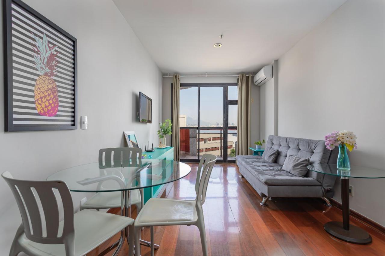 Apartamento Boa Viagem Niteroi Rio De Janeiro מראה חיצוני תמונה