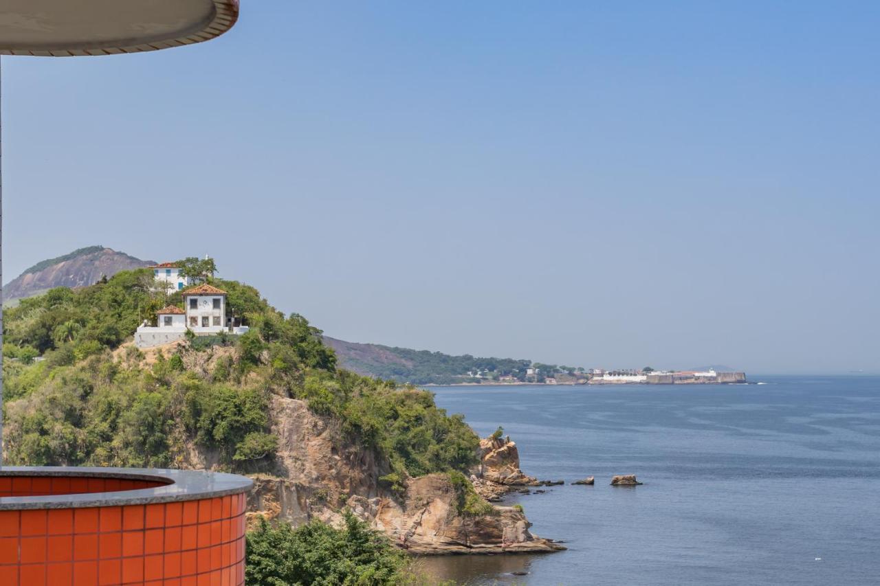 Apartamento Boa Viagem Niteroi Rio De Janeiro מראה חיצוני תמונה