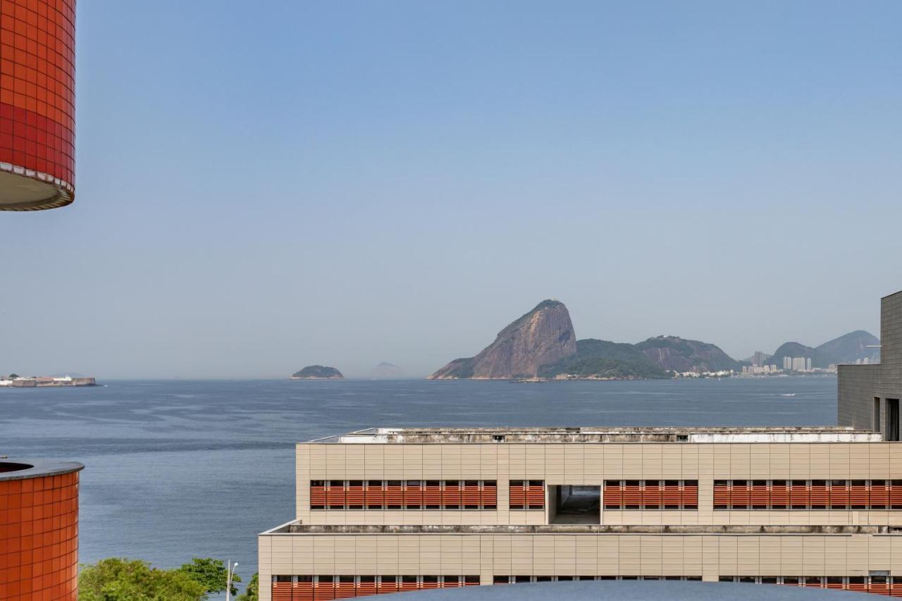 Apartamento Boa Viagem Niteroi Rio De Janeiro מראה חיצוני תמונה