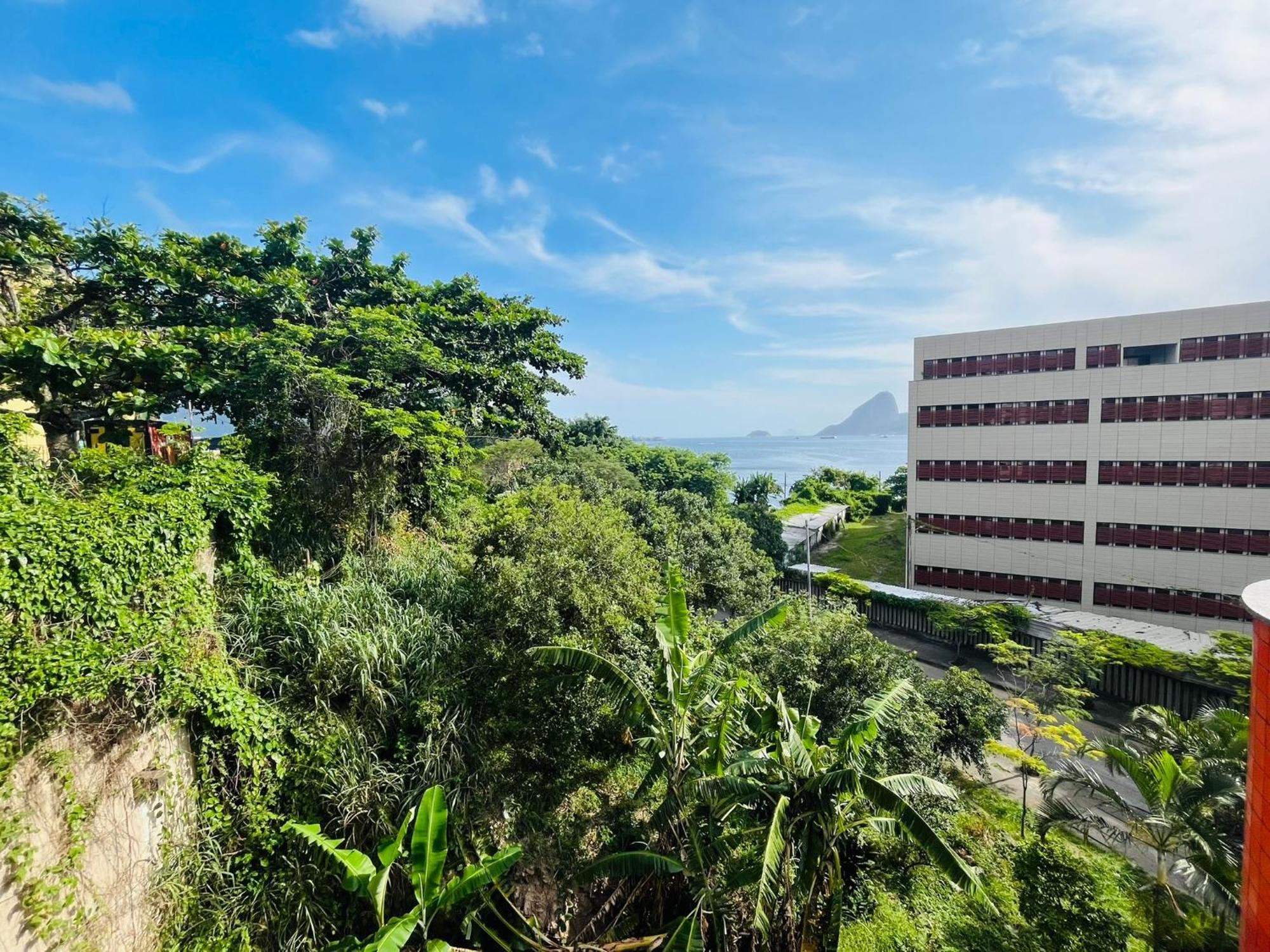 Apartamento Boa Viagem Niteroi Rio De Janeiro מראה חיצוני תמונה