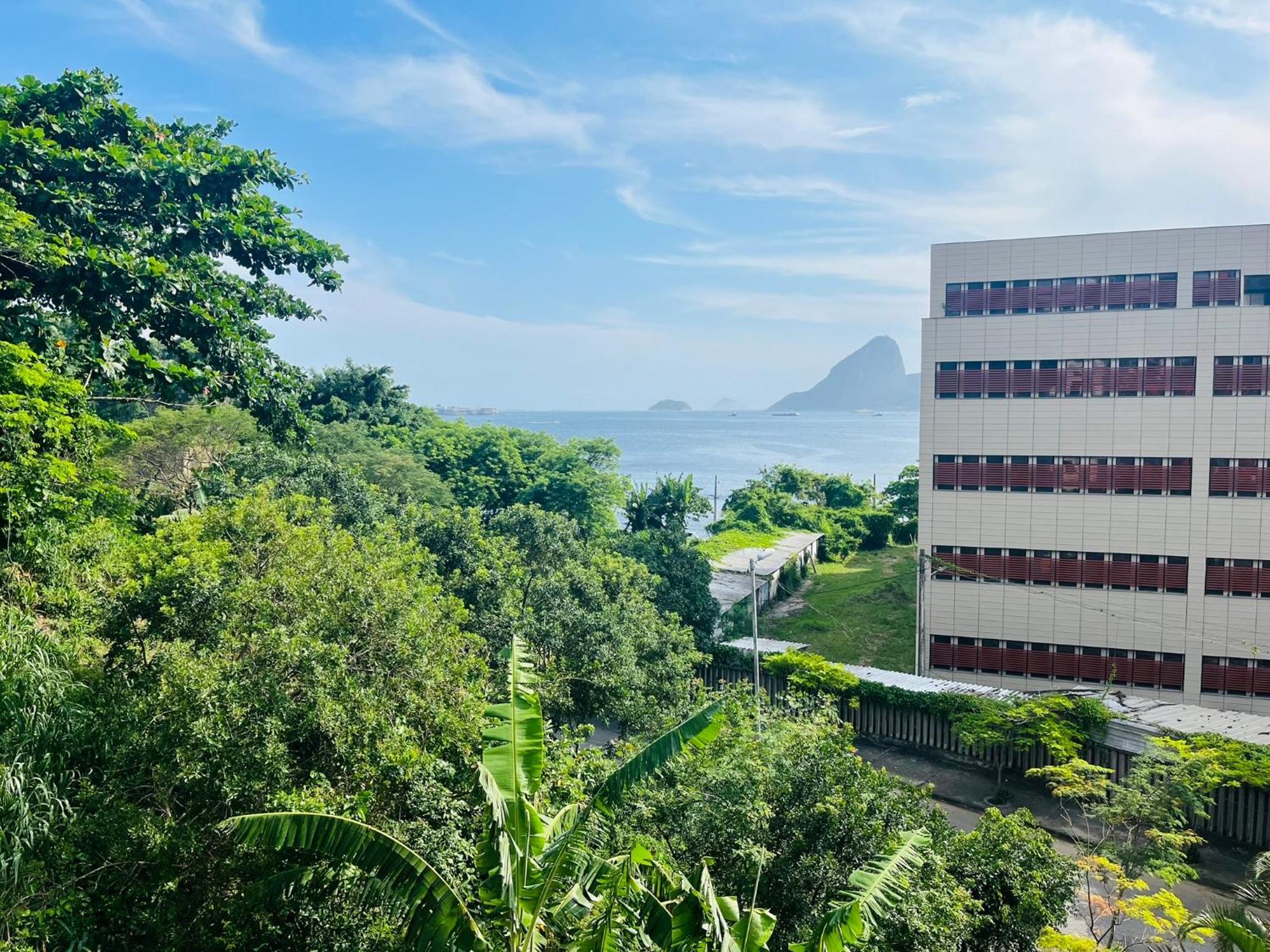 Apartamento Boa Viagem Niteroi Rio De Janeiro מראה חיצוני תמונה